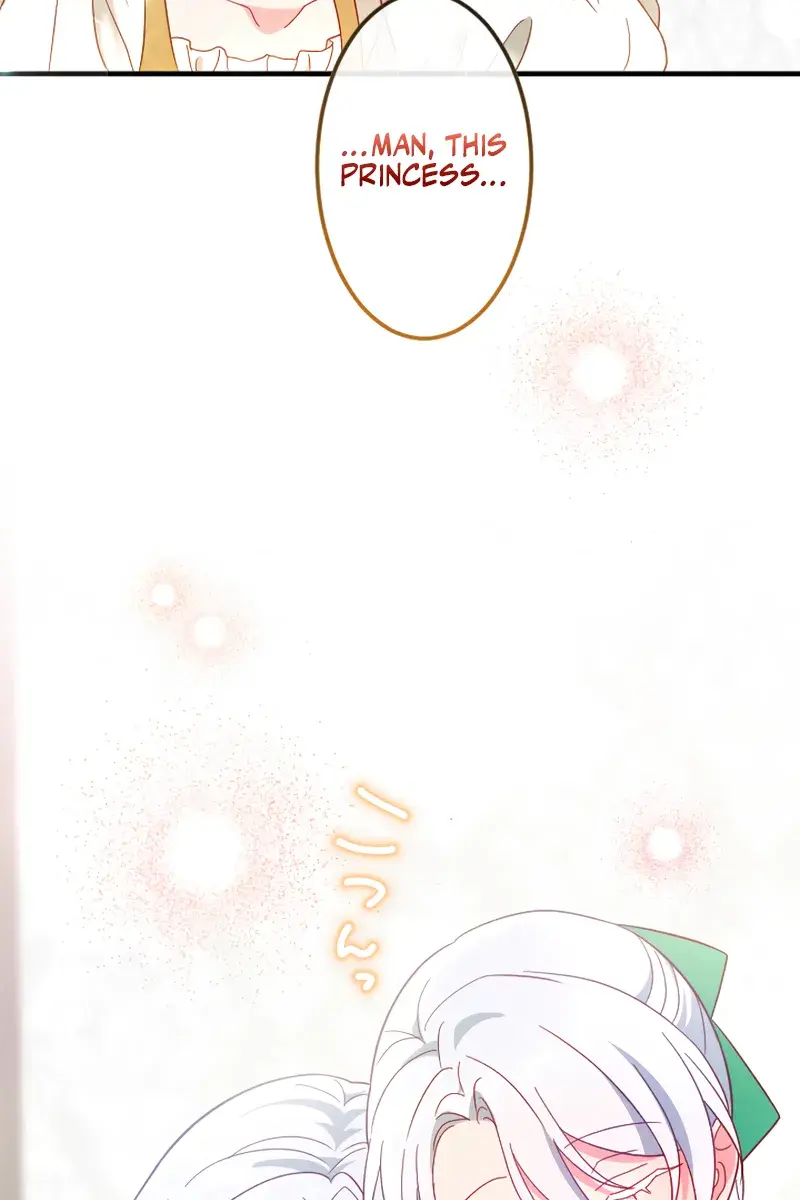 She Was Supposed to Be a Temporary Princess but It Seems She Is Done a Little Too Well Chapter 14 Page 97