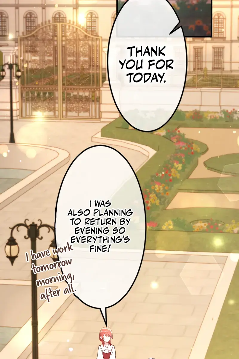 She Was Supposed to Be a Temporary Princess but It Seems She Is Done a Little Too Well Chapter 14 Page 101