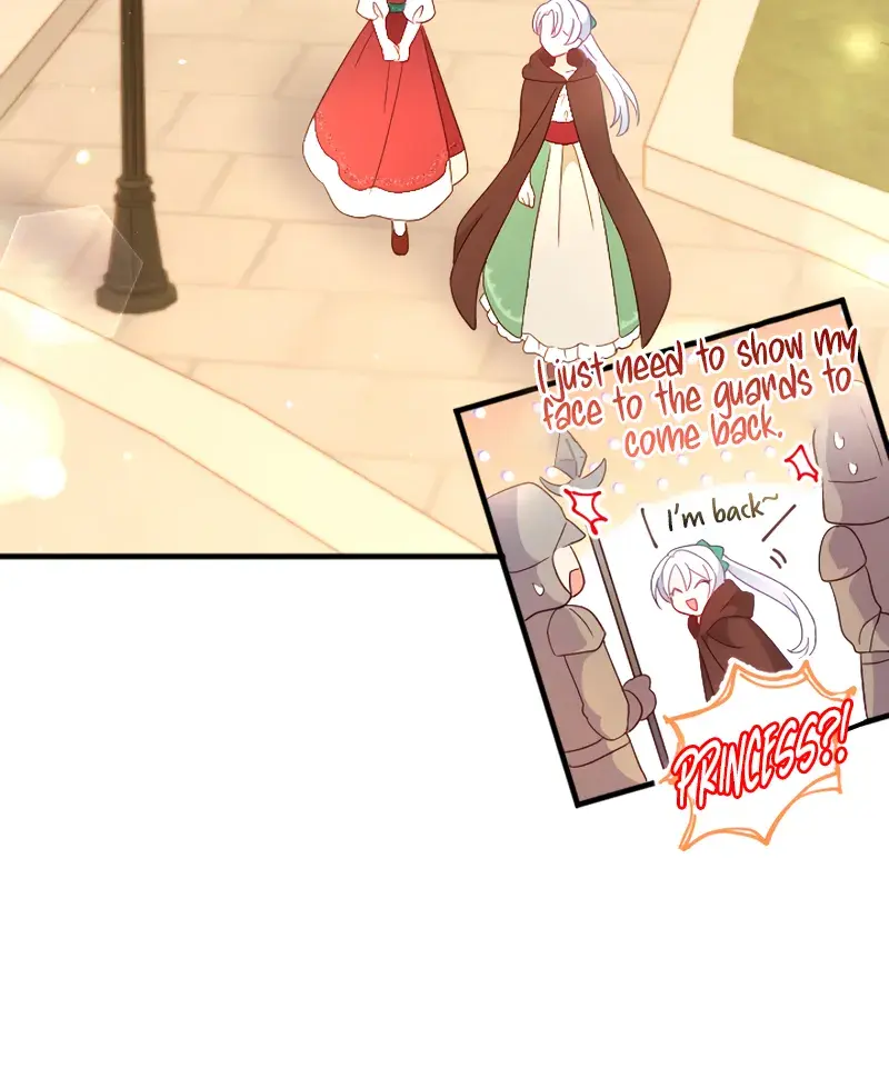 She Was Supposed to Be a Temporary Princess but It Seems She Is Done a Little Too Well Chapter 14 Page 102