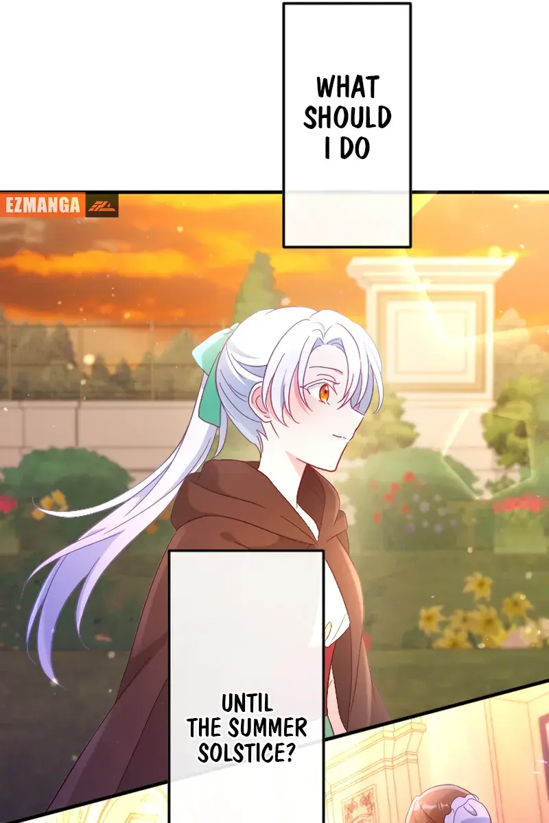 She Was Supposed to Be a Temporary Princess but It Seems She Is Done a Little Too Well Chapter 14 Page 104