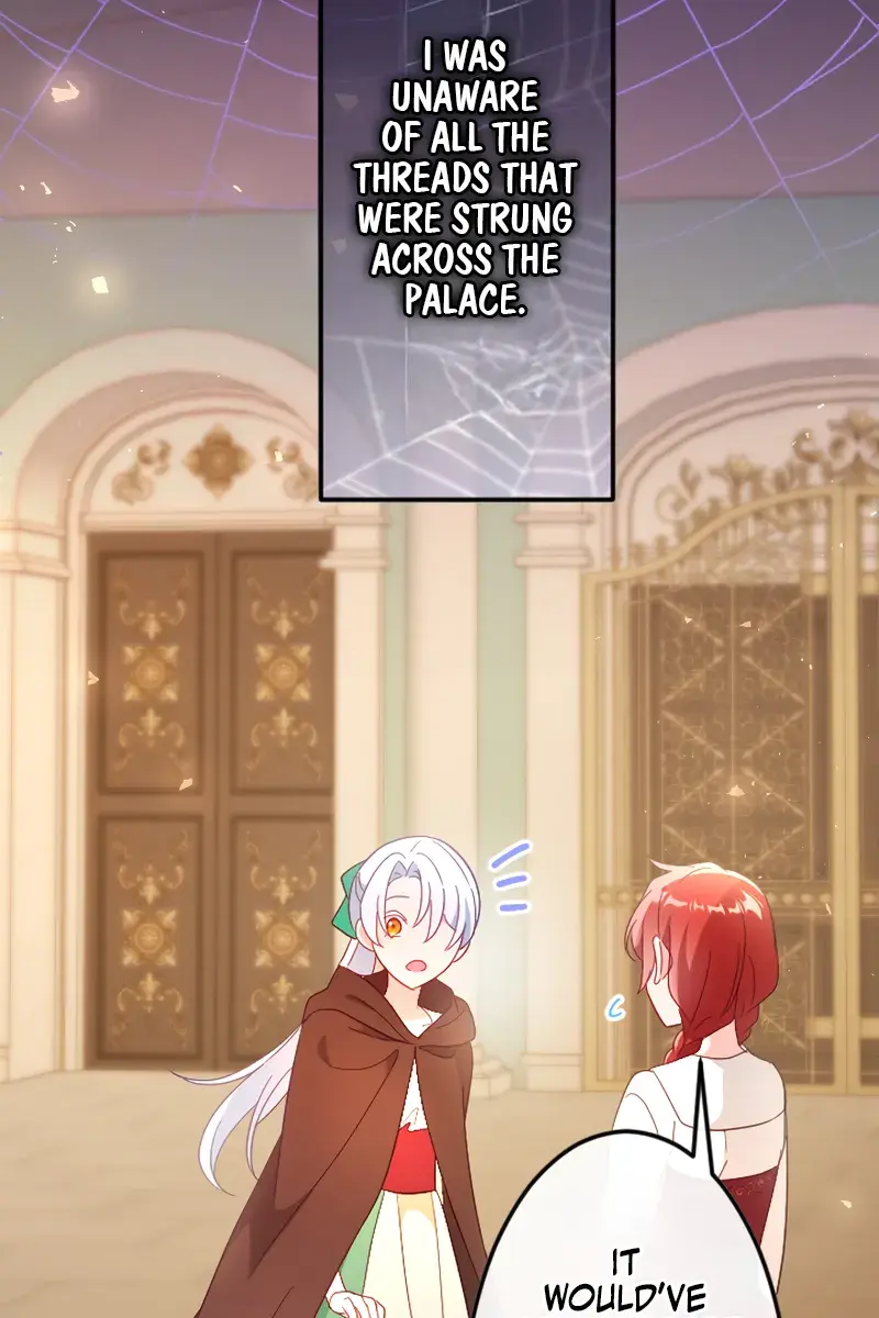 She Was Supposed to Be a Temporary Princess but It Seems She Is Done a Little Too Well Chapter 14 Page 106
