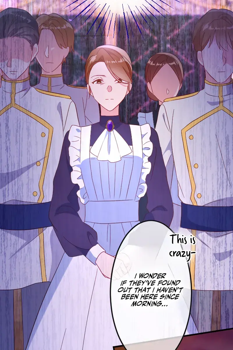 She Was Supposed to Be a Temporary Princess but It Seems She Is Done a Little Too Well Chapter 14 Page 110