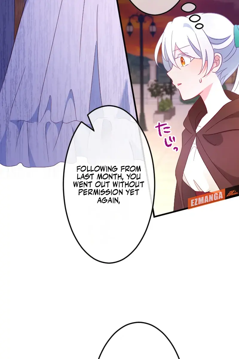 She Was Supposed to Be a Temporary Princess but It Seems She Is Done a Little Too Well Chapter 14 Page 111
