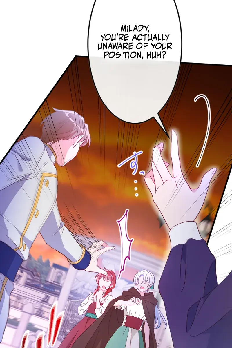 She Was Supposed to Be a Temporary Princess but It Seems She Is Done a Little Too Well Chapter 14 Page 112
