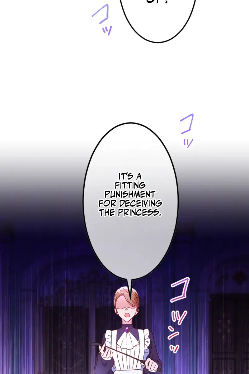 She Was Supposed to Be a Temporary Princess but It Seems She Is Done a Little Too Well Chapter 14 Page 123
