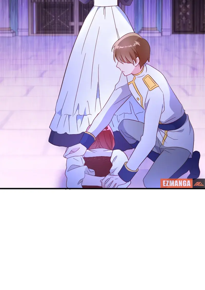 She Was Supposed to Be a Temporary Princess but It Seems She Is Done a Little Too Well Chapter 14 Page 124