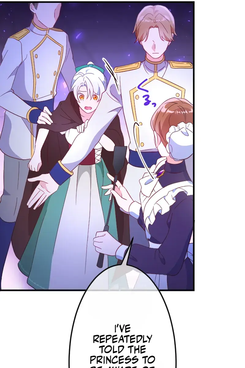 She Was Supposed to Be a Temporary Princess but It Seems She Is Done a Little Too Well Chapter 14 Page 126