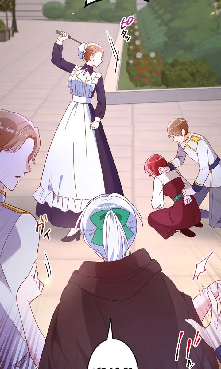 She Was Supposed to Be a Temporary Princess but It Seems She Is Done a Little Too Well Chapter 15 Page 5