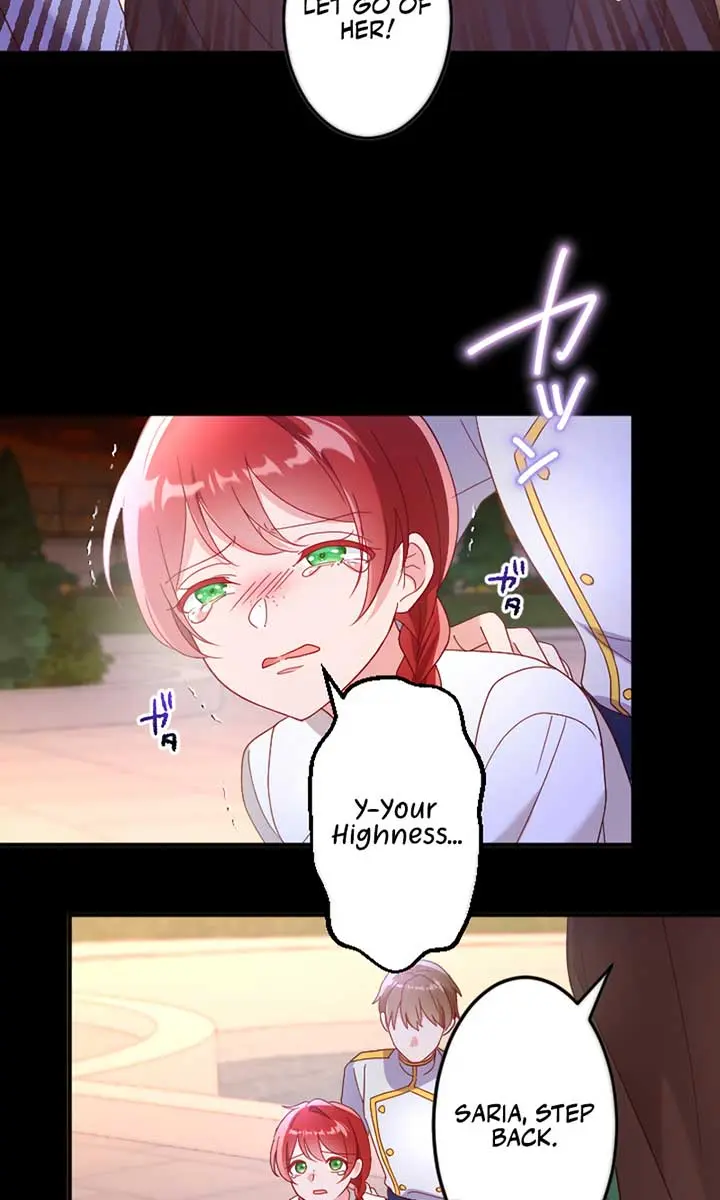 She Was Supposed to Be a Temporary Princess but It Seems She Is Done a Little Too Well Chapter 15 Page 6