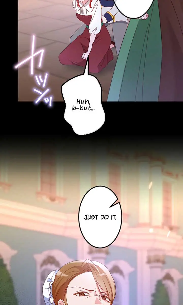 She Was Supposed to Be a Temporary Princess but It Seems She Is Done a Little Too Well Chapter 15 Page 7