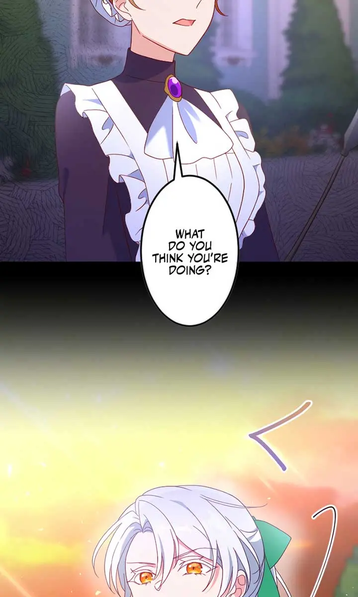 She Was Supposed to Be a Temporary Princess but It Seems She Is Done a Little Too Well Chapter 15 Page 8