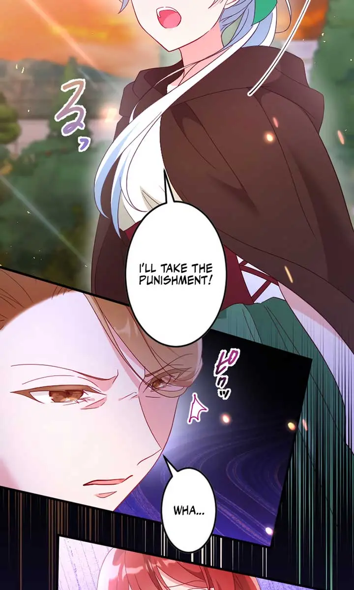 She Was Supposed to Be a Temporary Princess but It Seems She Is Done a Little Too Well Chapter 15 Page 9