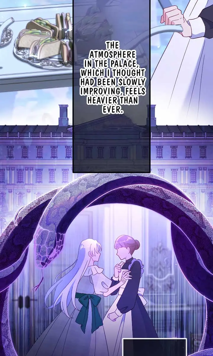 She Was Supposed to Be a Temporary Princess but It Seems She Is Done a Little Too Well Chapter 15 Page 16