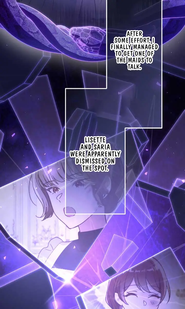 She Was Supposed to Be a Temporary Princess but It Seems She Is Done a Little Too Well Chapter 15 Page 17