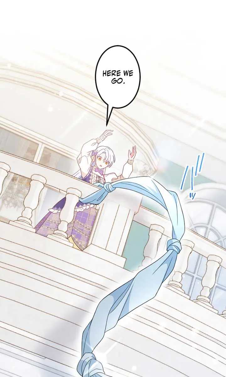 She Was Supposed to Be a Temporary Princess but It Seems She Is Done a Little Too Well Chapter 15 Page 30
