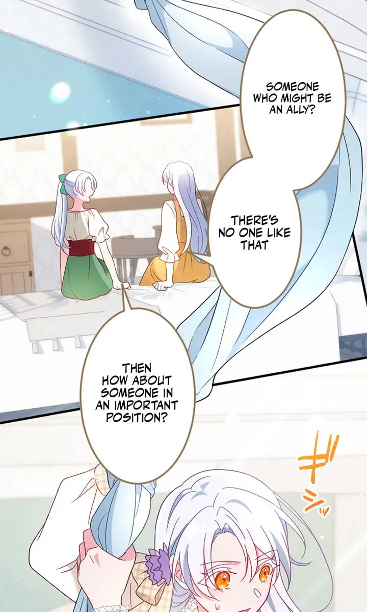 She Was Supposed to Be a Temporary Princess but It Seems She Is Done a Little Too Well Chapter 15 Page 31