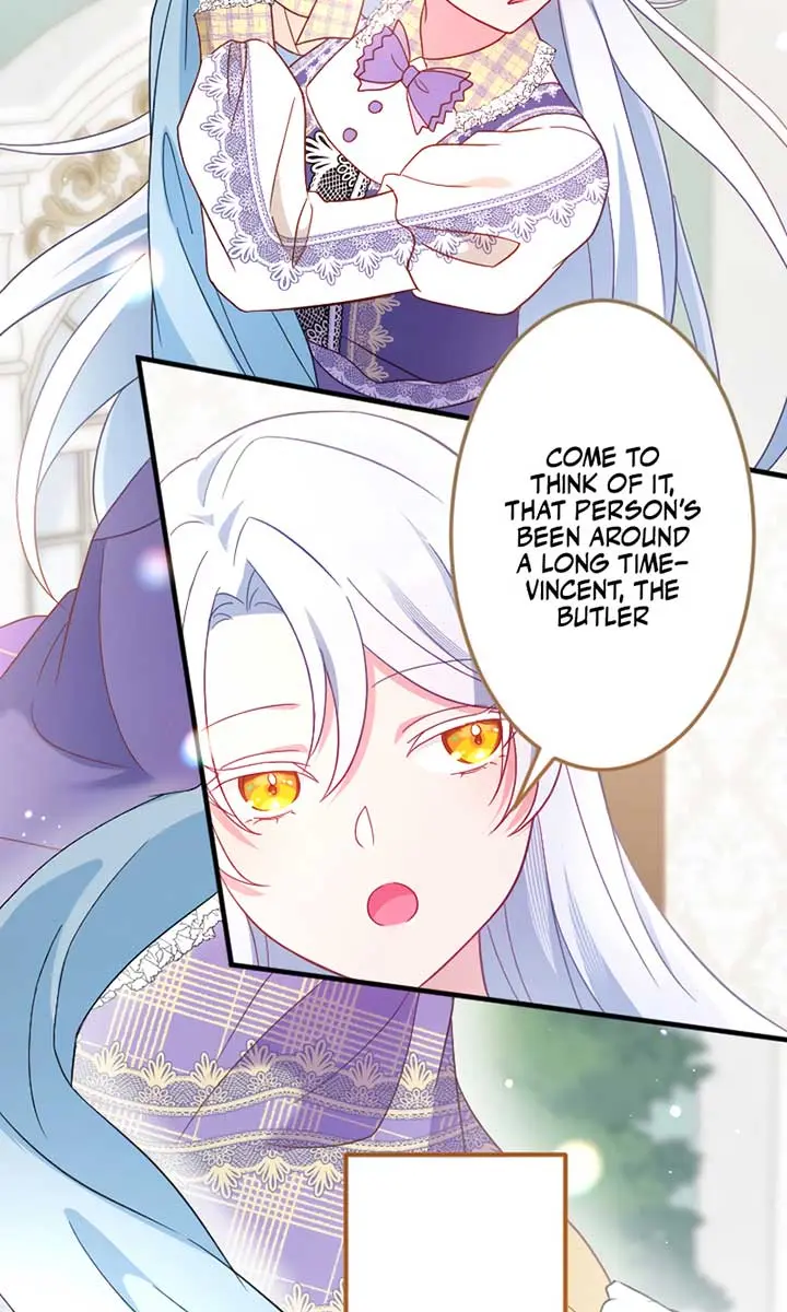 She Was Supposed to Be a Temporary Princess but It Seems She Is Done a Little Too Well Chapter 15 Page 32