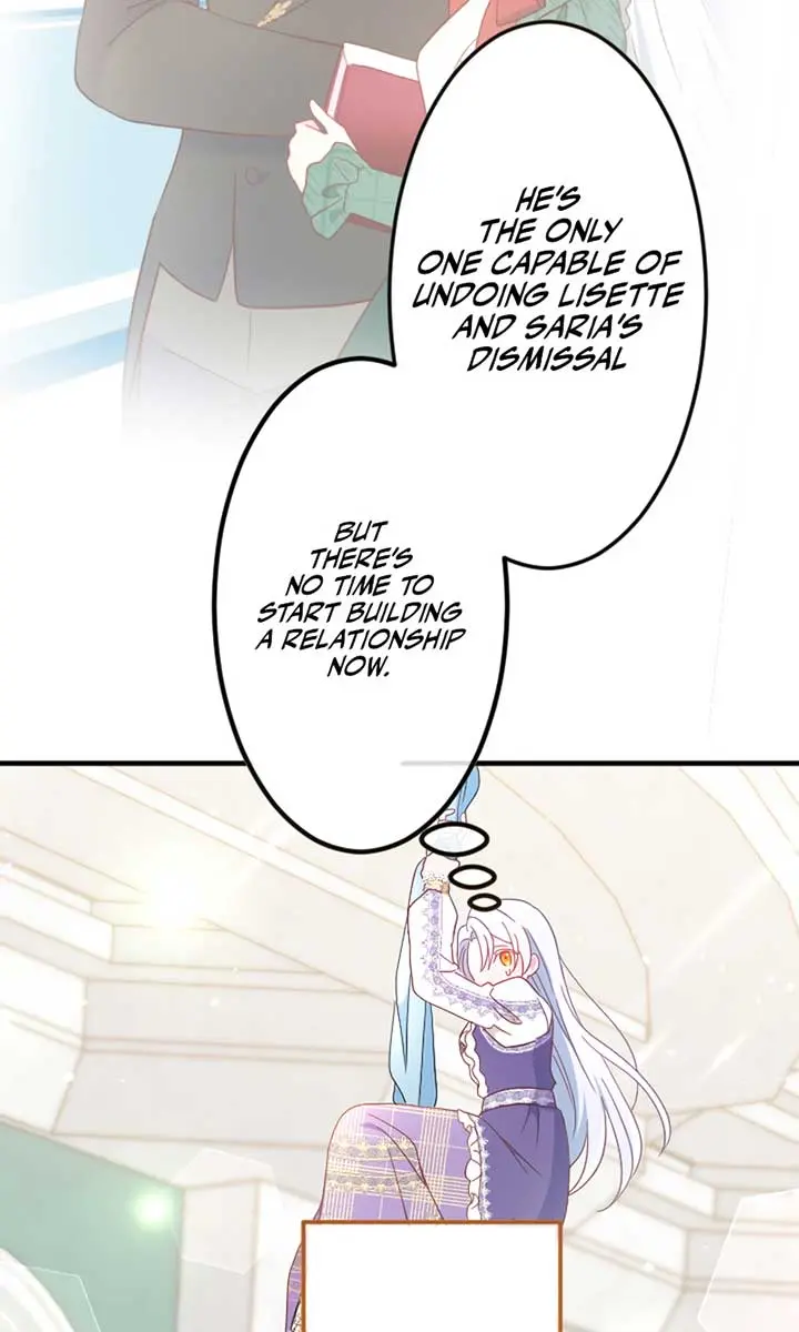 She Was Supposed to Be a Temporary Princess but It Seems She Is Done a Little Too Well Chapter 15 Page 34