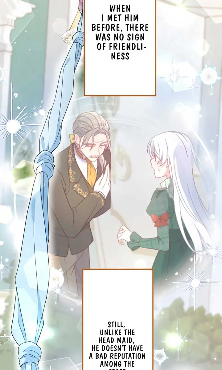 She Was Supposed to Be a Temporary Princess but It Seems She Is Done a Little Too Well Chapter 15 Page 35
