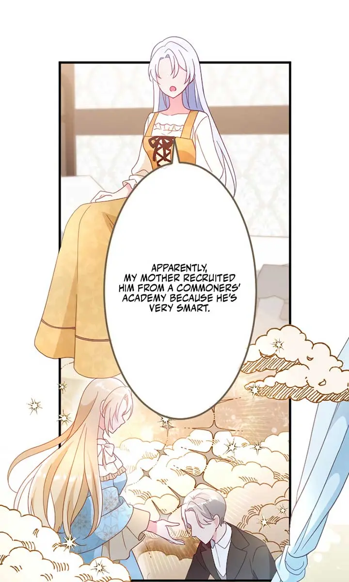 She Was Supposed to Be a Temporary Princess but It Seems She Is Done a Little Too Well Chapter 15 Page 37