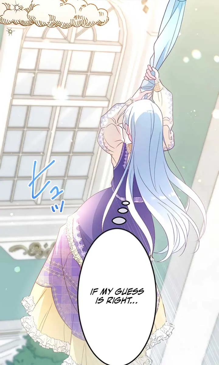 She Was Supposed to Be a Temporary Princess but It Seems She Is Done a Little Too Well Chapter 15 Page 38
