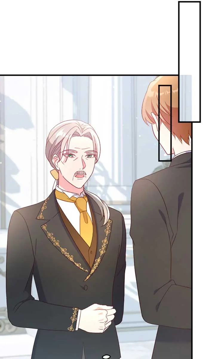 She Was Supposed to Be a Temporary Princess but It Seems She Is Done a Little Too Well Chapter 15 Page 40