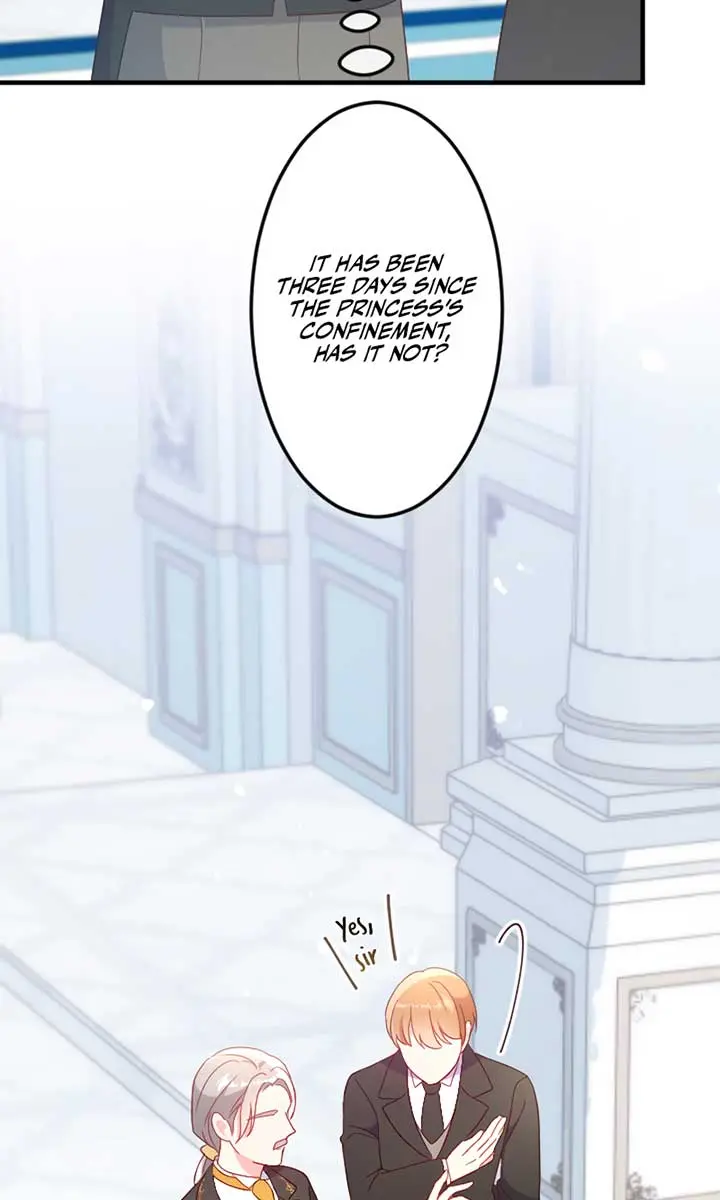 She Was Supposed to Be a Temporary Princess but It Seems She Is Done a Little Too Well Chapter 15 Page 41