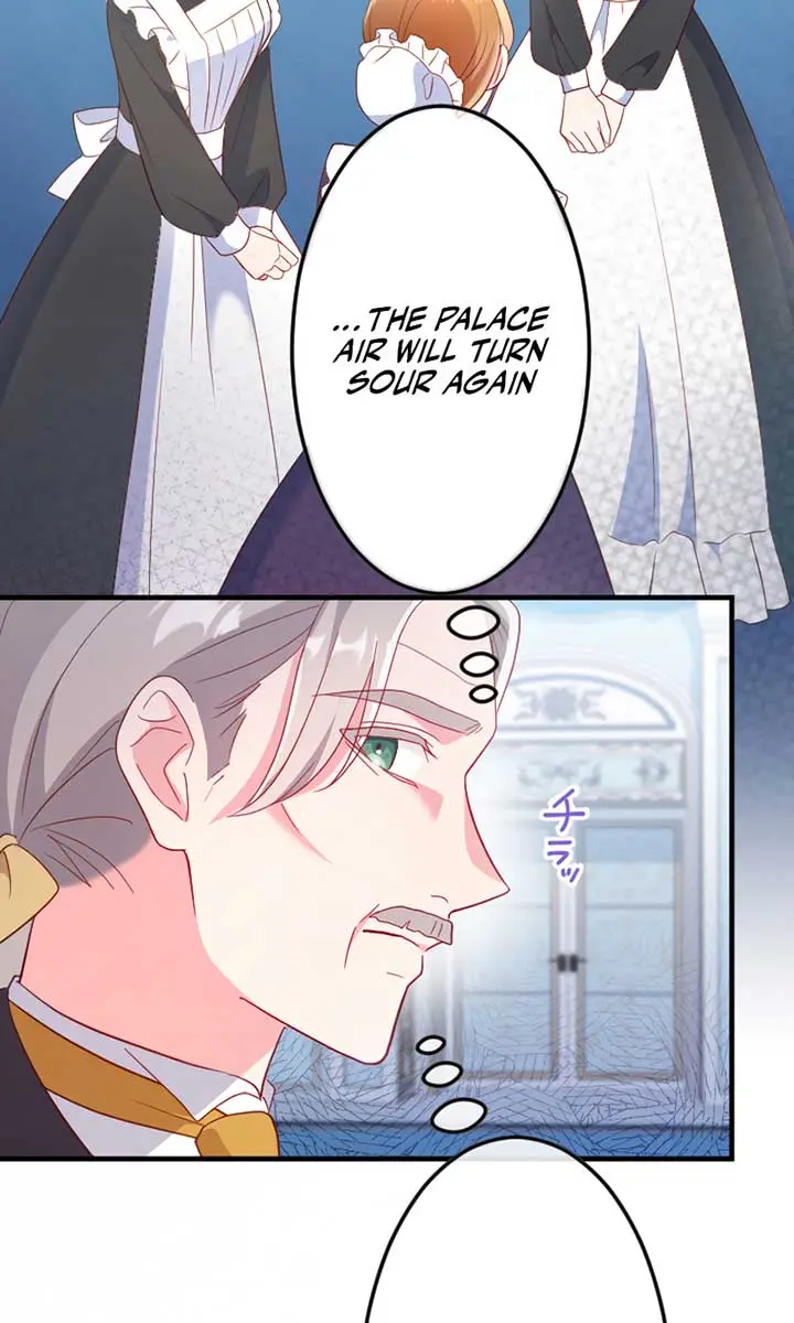 She Was Supposed to Be a Temporary Princess but It Seems She Is Done a Little Too Well Chapter 15 Page 43