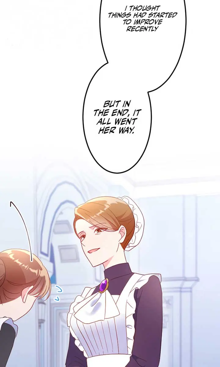 She Was Supposed to Be a Temporary Princess but It Seems She Is Done a Little Too Well Chapter 15 Page 44