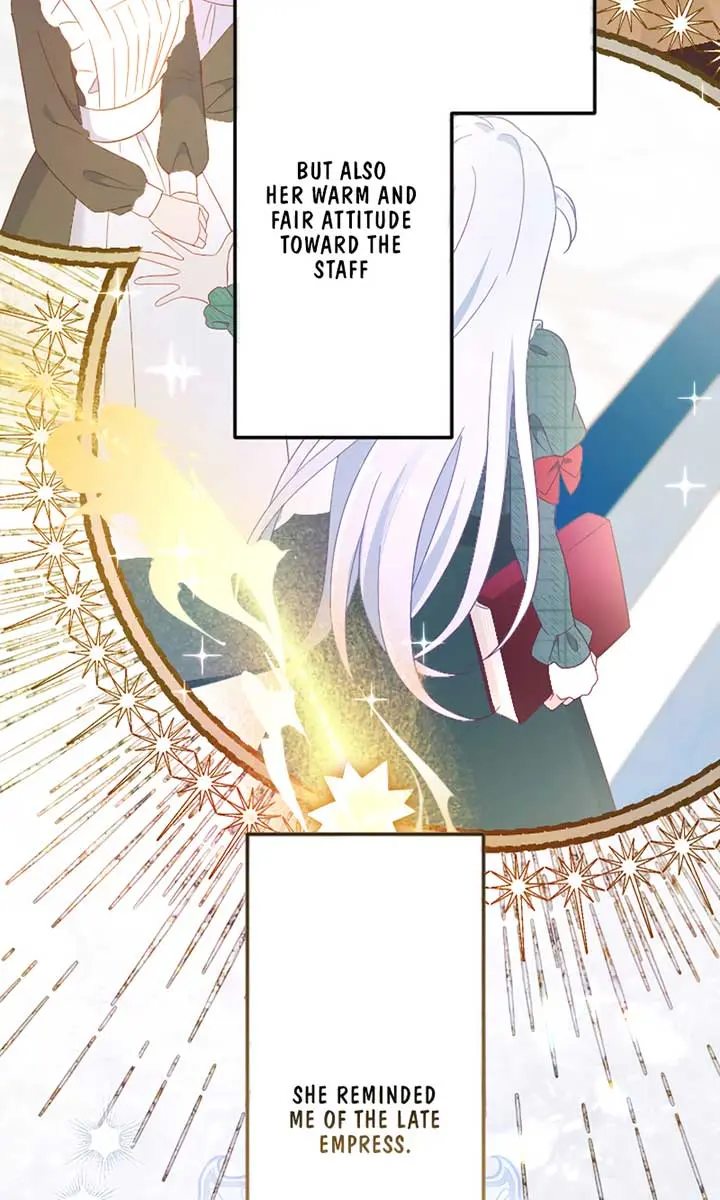 She Was Supposed to Be a Temporary Princess but It Seems She Is Done a Little Too Well Chapter 15 Page 47