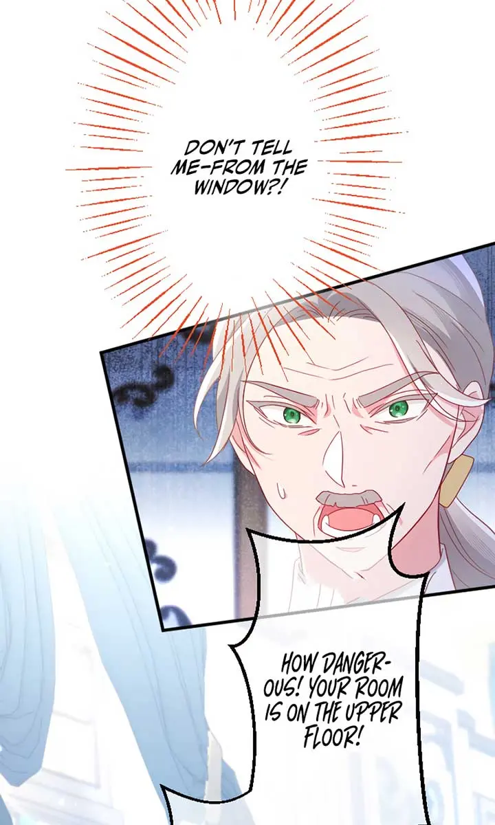 She Was Supposed to Be a Temporary Princess but It Seems She Is Done a Little Too Well Chapter 15 Page 59