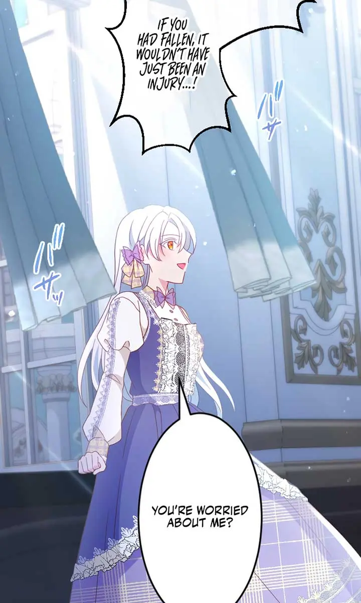 She Was Supposed to Be a Temporary Princess but It Seems She Is Done a Little Too Well Chapter 15 Page 60