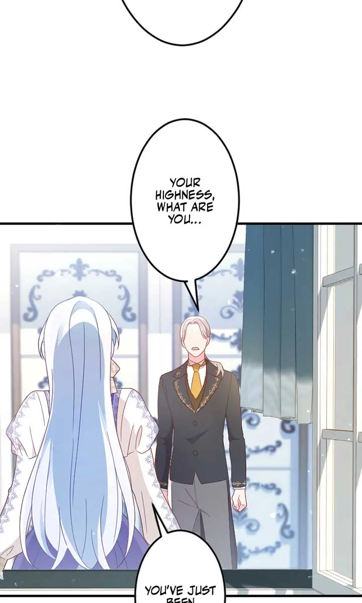 She Was Supposed to Be a Temporary Princess but It Seems She Is Done a Little Too Well Chapter 15 Page 63