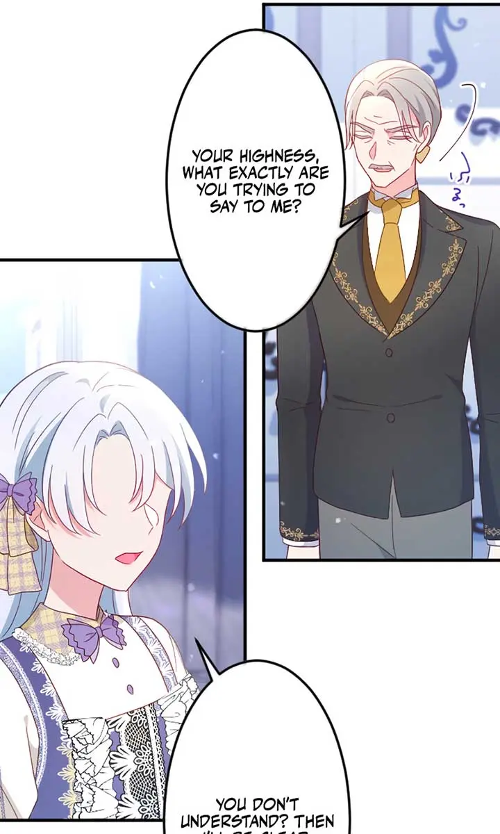 She Was Supposed to Be a Temporary Princess but It Seems She Is Done a Little Too Well Chapter 15 Page 69