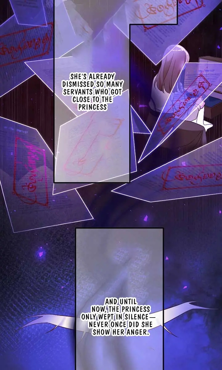 She Was Supposed to Be a Temporary Princess but It Seems She Is Done a Little Too Well Chapter 15 Page 74
