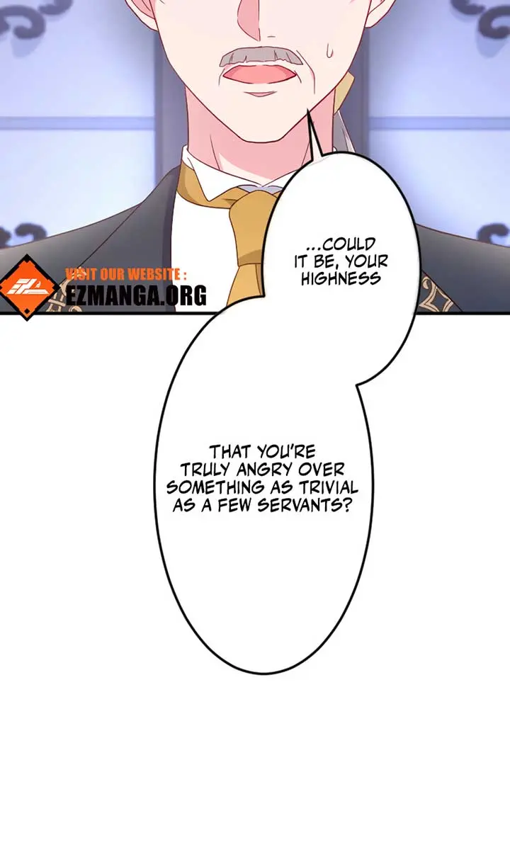 She Was Supposed to Be a Temporary Princess but It Seems She Is Done a Little Too Well Chapter 15 Page 76