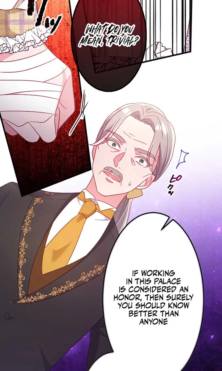 She Was Supposed to Be a Temporary Princess but It Seems She Is Done a Little Too Well Chapter 15 Page 79