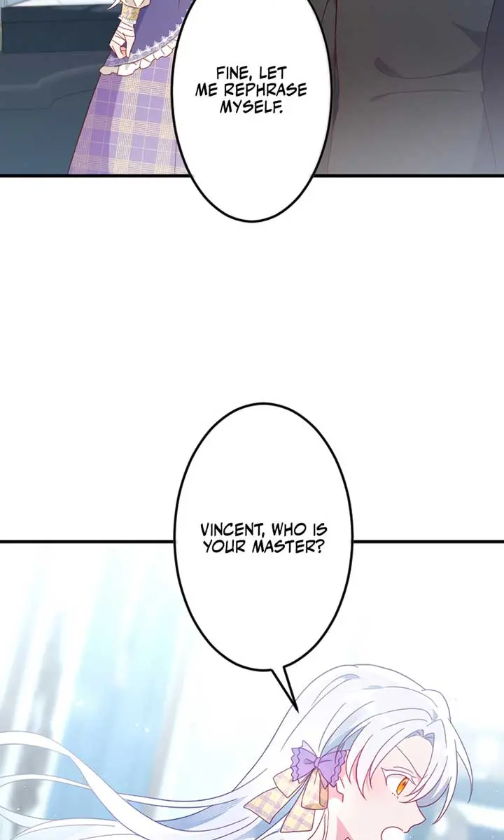 She Was Supposed to Be a Temporary Princess but It Seems She Is Done a Little Too Well Chapter 15 Page 91