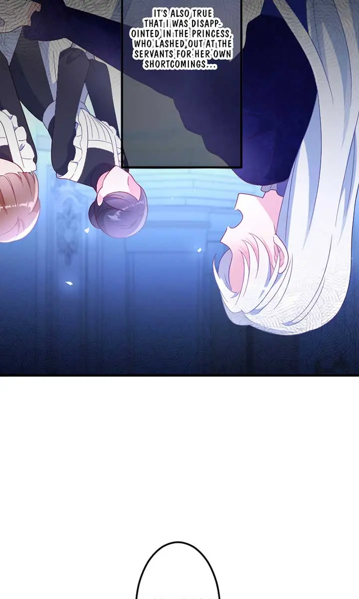 She Was Supposed to Be a Temporary Princess but It Seems She Is Done a Little Too Well Chapter 15 Page 100