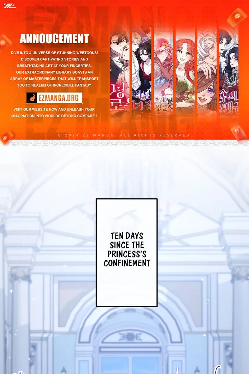 She Was Supposed to Be a Temporary Princess but It Seems She Is Done a Little Too Well Chapter 16 Page 2