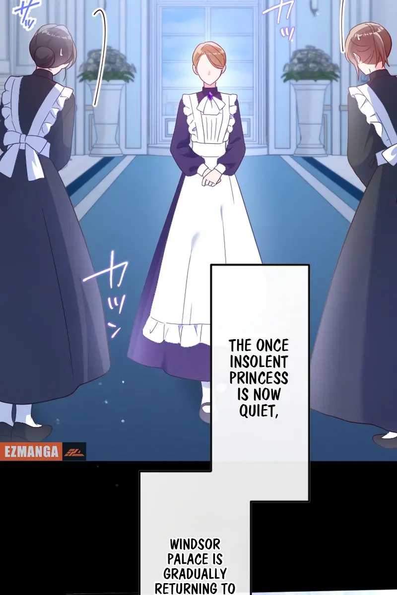 She Was Supposed to Be a Temporary Princess but It Seems She Is Done a Little Too Well Chapter 16 Page 3