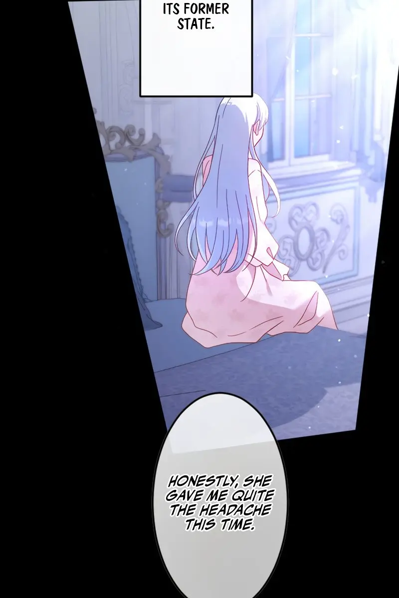 She Was Supposed to Be a Temporary Princess but It Seems She Is Done a Little Too Well Chapter 16 Page 4