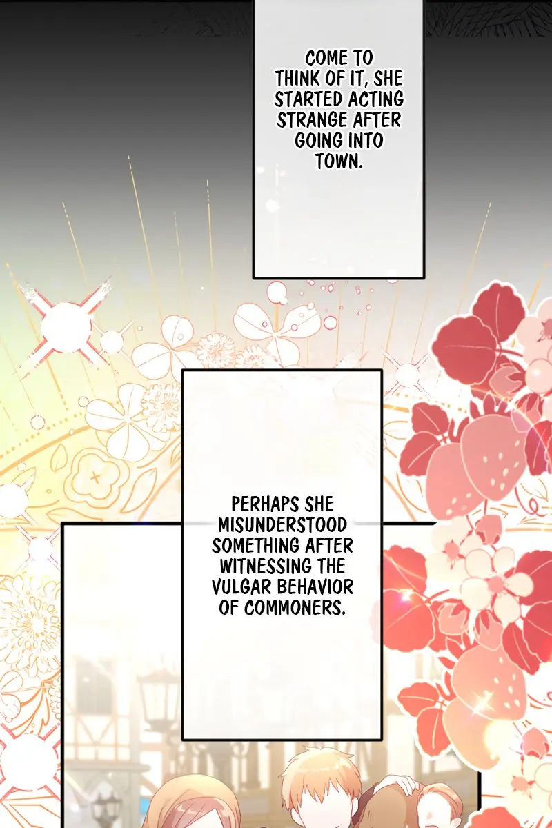 She Was Supposed to Be a Temporary Princess but It Seems She Is Done a Little Too Well Chapter 16 Page 6