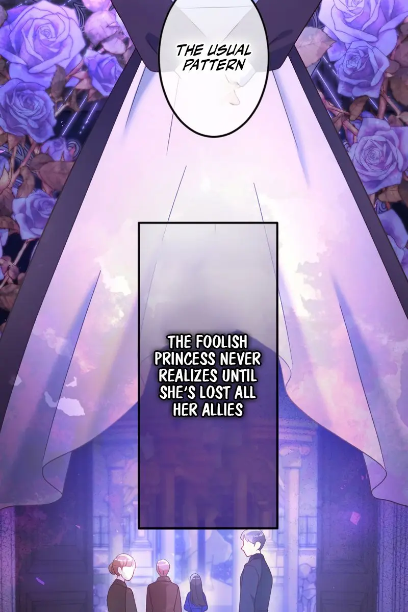 She Was Supposed to Be a Temporary Princess but It Seems She Is Done a Little Too Well Chapter 16 Page 11