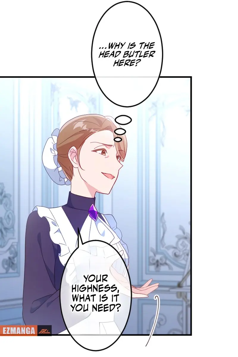 She Was Supposed to Be a Temporary Princess but It Seems She Is Done a Little Too Well Chapter 16 Page 20