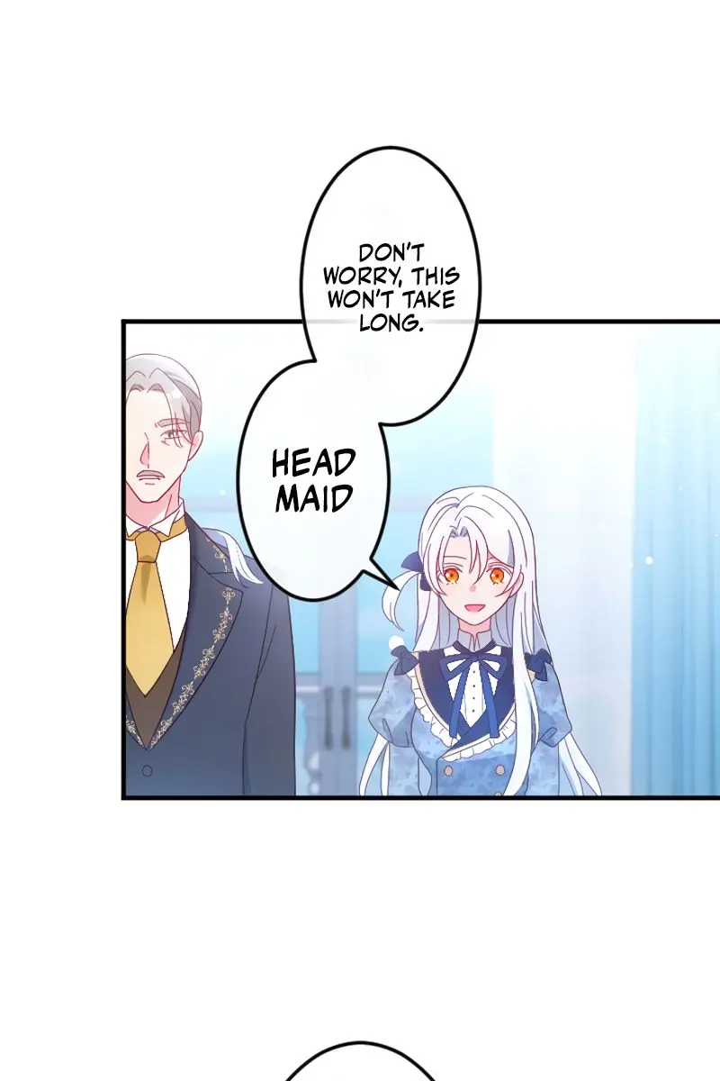 She Was Supposed to Be a Temporary Princess but It Seems She Is Done a Little Too Well Chapter 16 Page 21