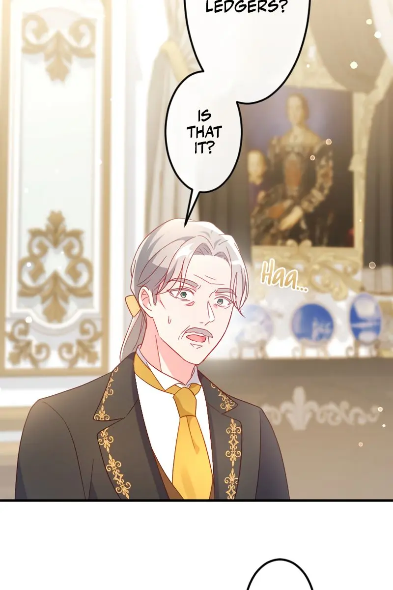 She Was Supposed to Be a Temporary Princess but It Seems She Is Done a Little Too Well Chapter 16 Page 27