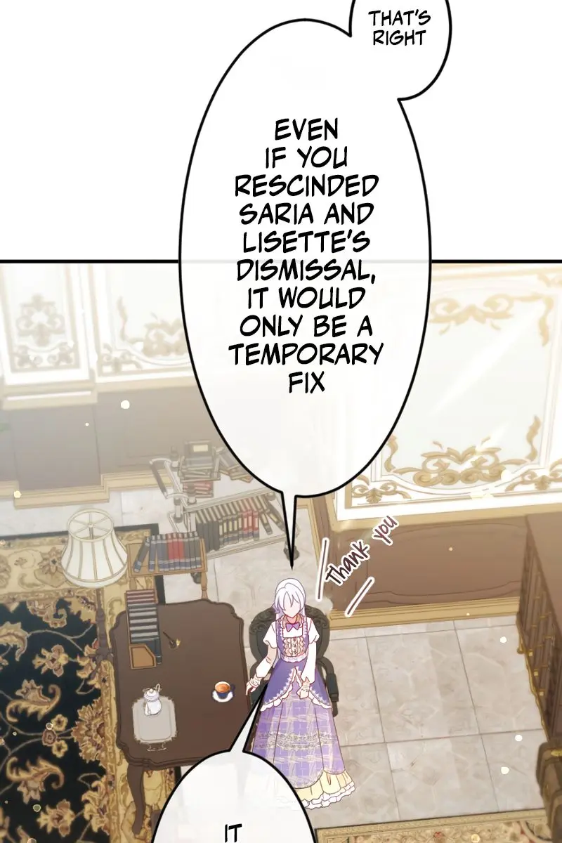 She Was Supposed to Be a Temporary Princess but It Seems She Is Done a Little Too Well Chapter 16 Page 28