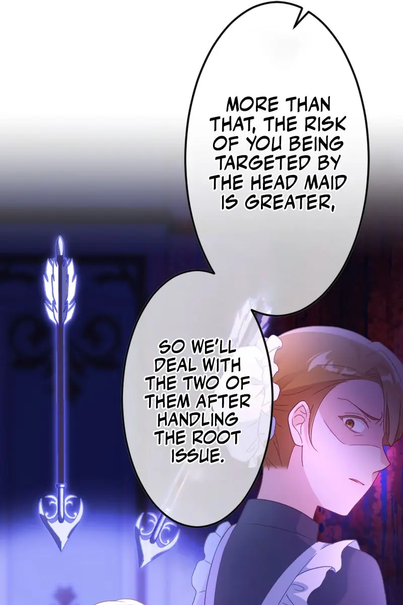 She Was Supposed to Be a Temporary Princess but It Seems She Is Done a Little Too Well Chapter 16 Page 30
