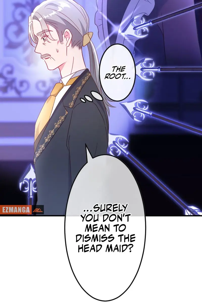 She Was Supposed to Be a Temporary Princess but It Seems She Is Done a Little Too Well Chapter 16 Page 31